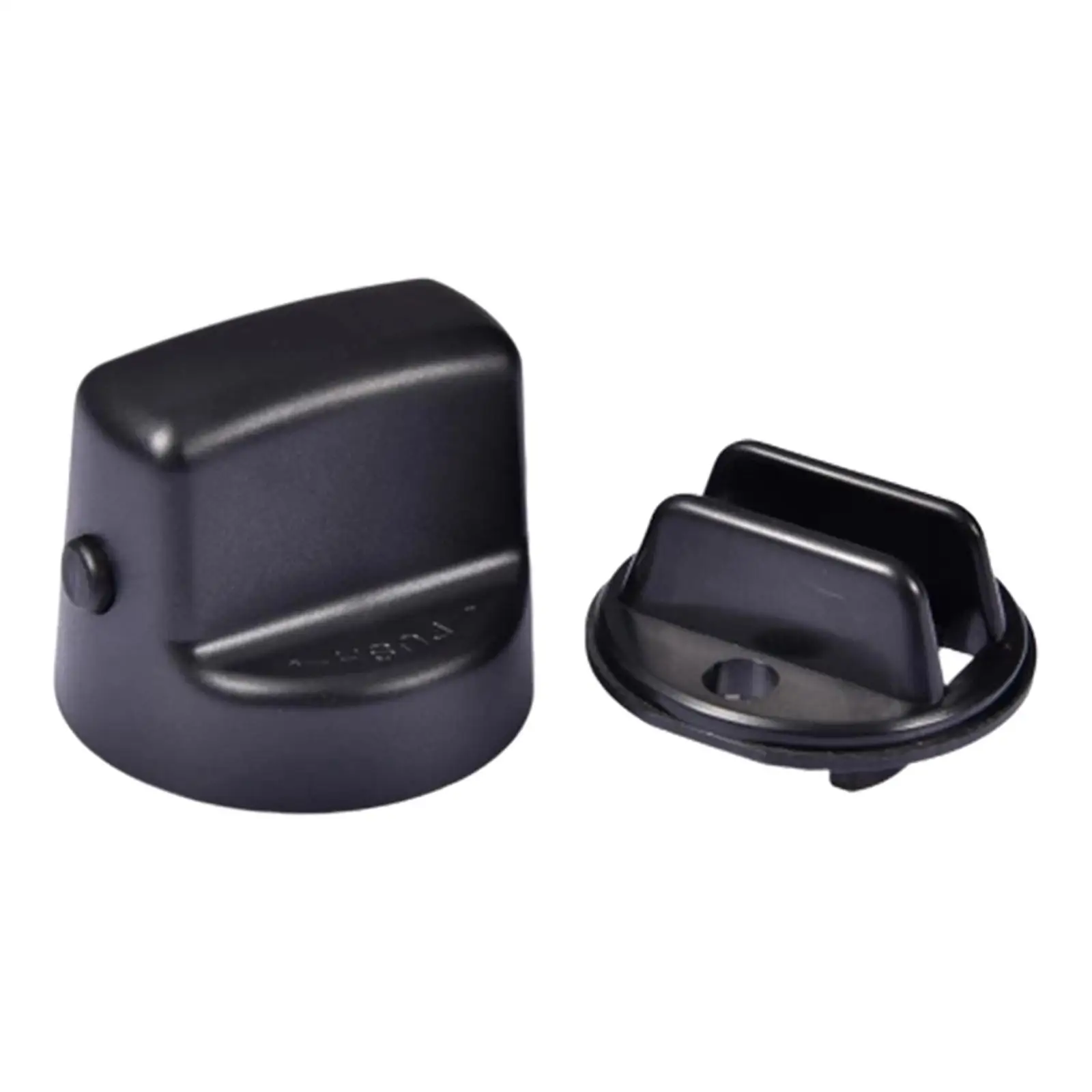 Ignition Key Knob Push Turn Switch and Insert Set D461-66-141A-02 D6Y1-76-142 Spare Parts Assembly Professional Direct Replaces