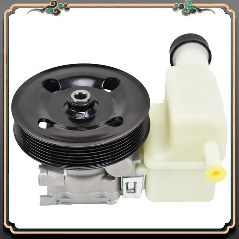 

M45K-Car Steering Oil Tank Assembly EG21-32-690 For Mazda CX-7 CX7 2007-2012 Power Steering Pump Fuel Tank Pot EG21-32-650C