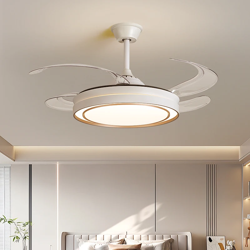 Invisible Fan Lamp …
