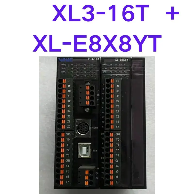 Brand-new XL3-16T+XL-E8X8YT