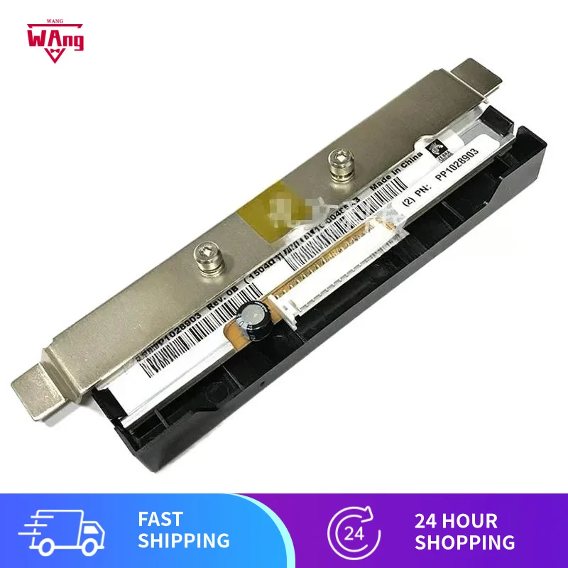 

high quality printhead 300dpi for zt210 zt220 zt230 barcode printer head P 1037974 -011 P 1037990 -009 thermal print head