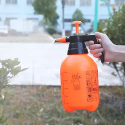 Stock Available Plant Sprayer Bottle Air Pressure Type Sprinkler For Gardening And Horticulture Plastic Material Made In China