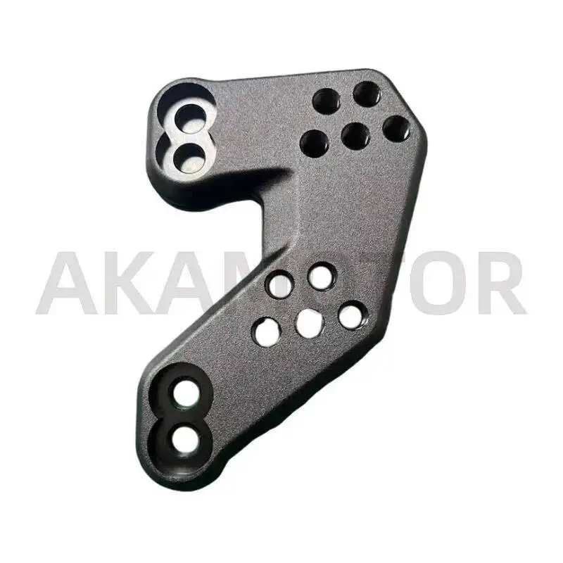 Main Footpeg Side Mount Plate For Loncin Voge Loncin 660RR LX650GS-A
