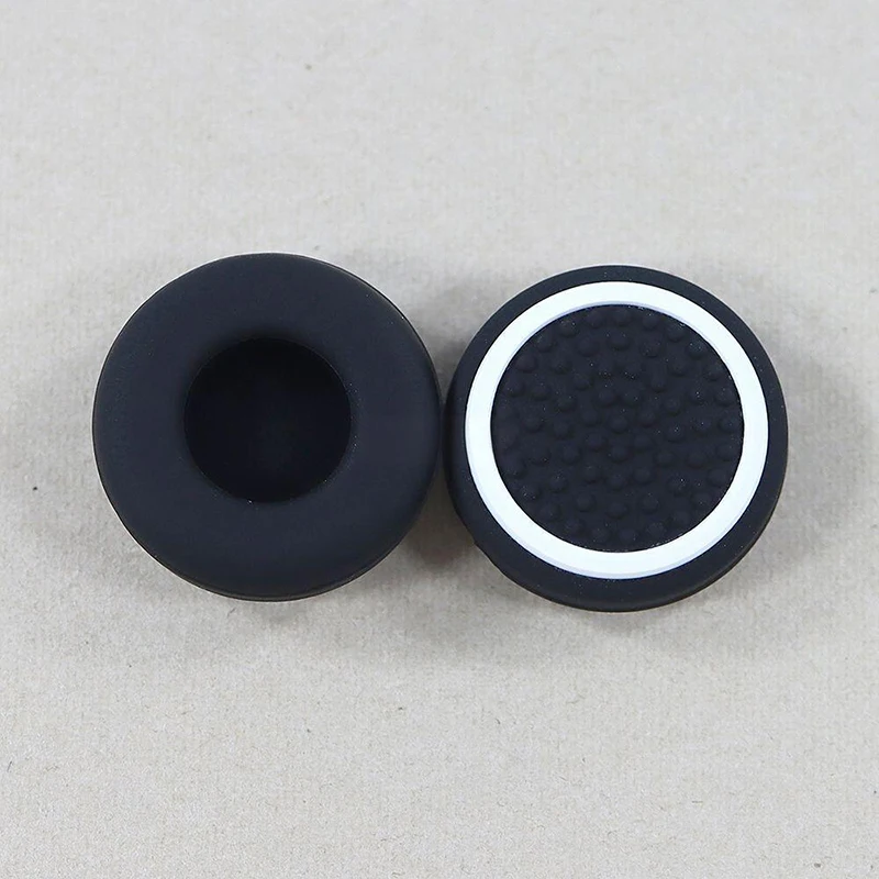 2PCS Tappo Luminoso per Nintend Switch 2 NS2 PS4 XBOX PS5 Joystick In Silicone Thumb Stick Grip Anti Slip Controller Thumb Caps