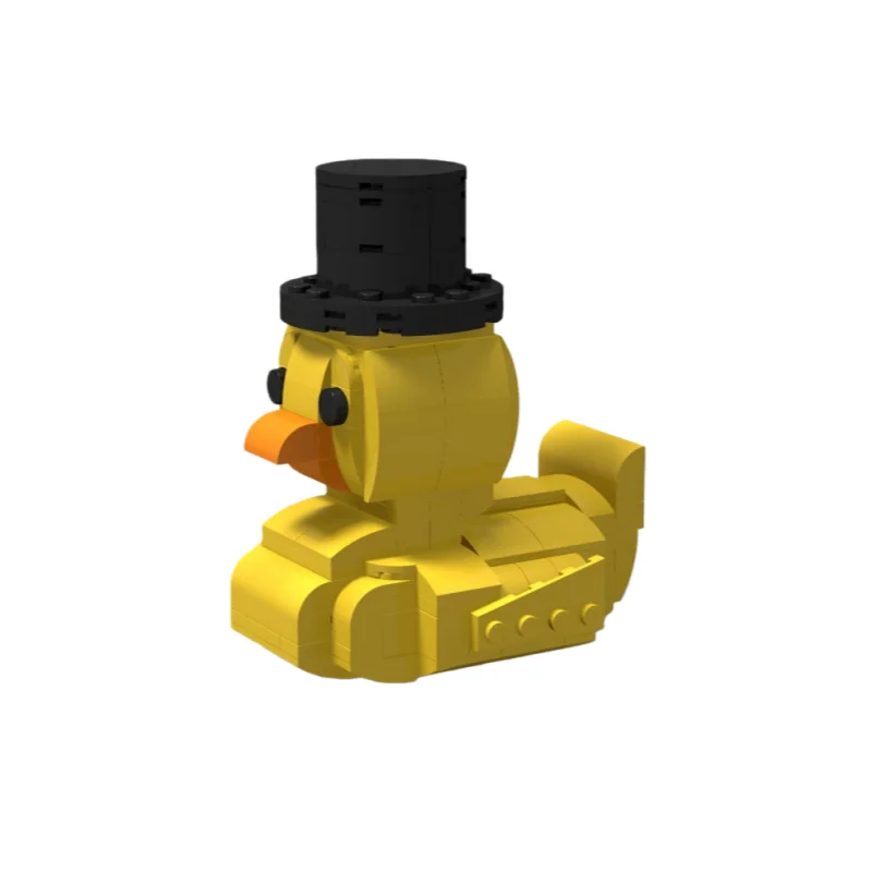 

Модели серии MOC Small Animal Series - Конструктор из мелких деталей (164 элемента) - Подходит для сборки всеми энтузиастами.