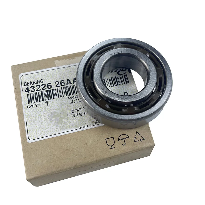 NBJKATO Brand New Genuine 43226-26AA0 Transmission Bearing For Hyundai Kia Accent Tucson