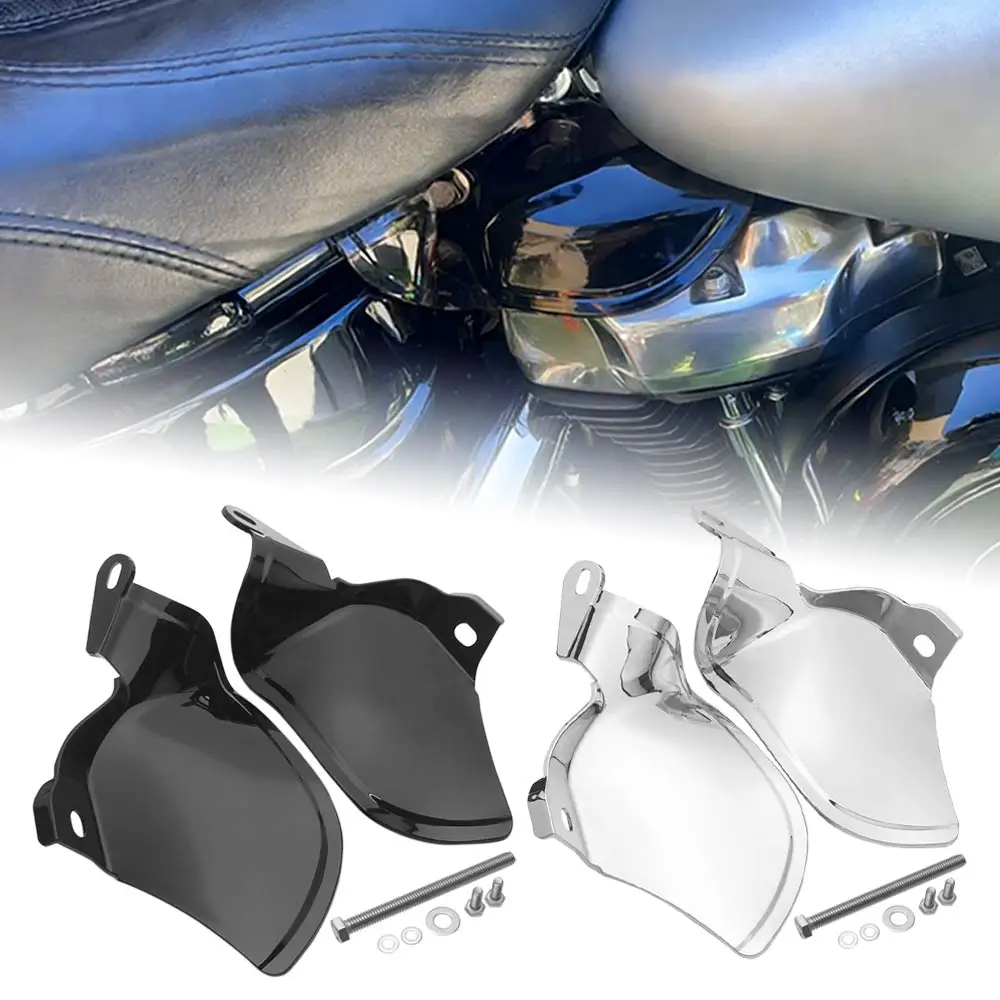 

Дефлектор воздушного потока из АБС-пластика для мотоциклов Harley Fxbr/S 117/114 Flde Fxfb/S Flfb/S Flhc/S Fxlr/S/T Flsl Flsb Fxst Fxbb 2018-2026