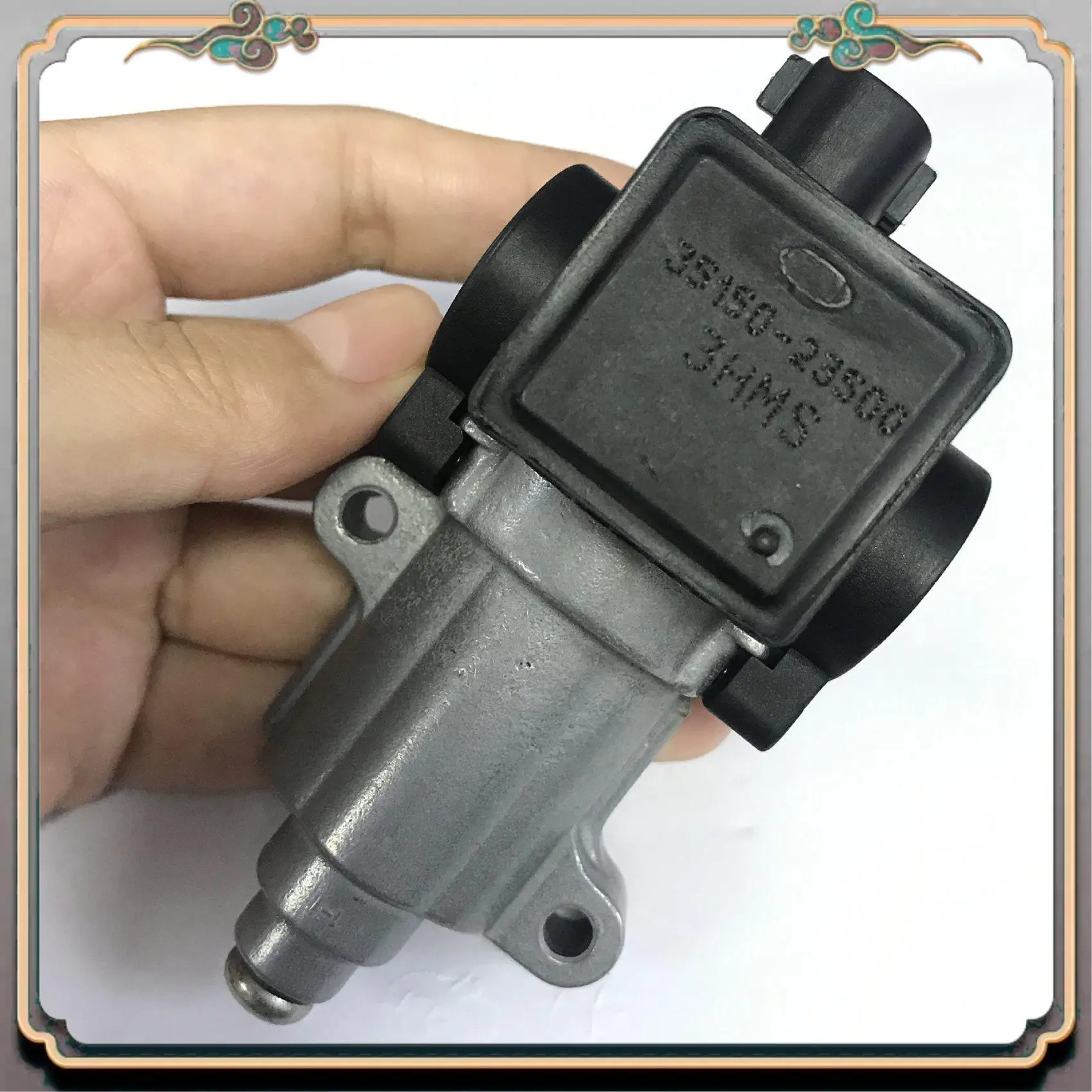 A73Q-Actuator Assy-Idle Speed 3515023500 35150-23500 Car Idling Motor For Hyundai EF SONATA(2001-2006)