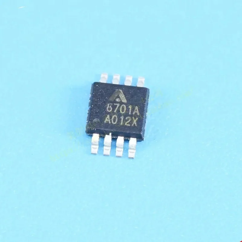 

10PCS 100% New ANX6701AAMX 6701A MSOP-8 Brand New Original Chips ic