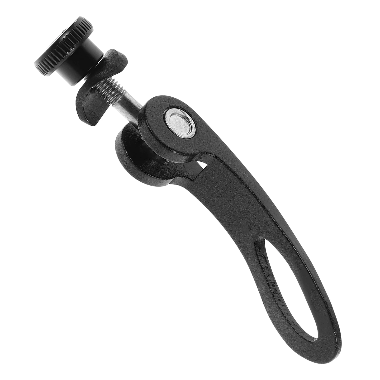 

Quick Release Seat Post Clamp For Bike Scooter Handlebar M5X32Mm Adjustable Foldable Metal Plastic Seat Clamp Sturdy Screw For