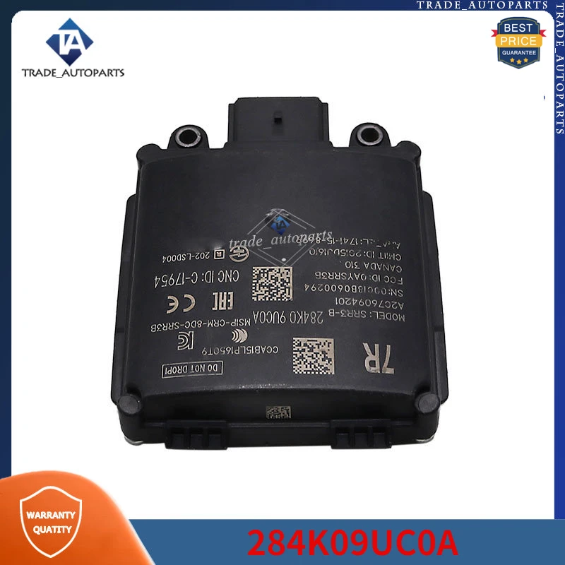 

Датчик слепых зон 284K09UC0A для 2017-2018 Nissan Murano