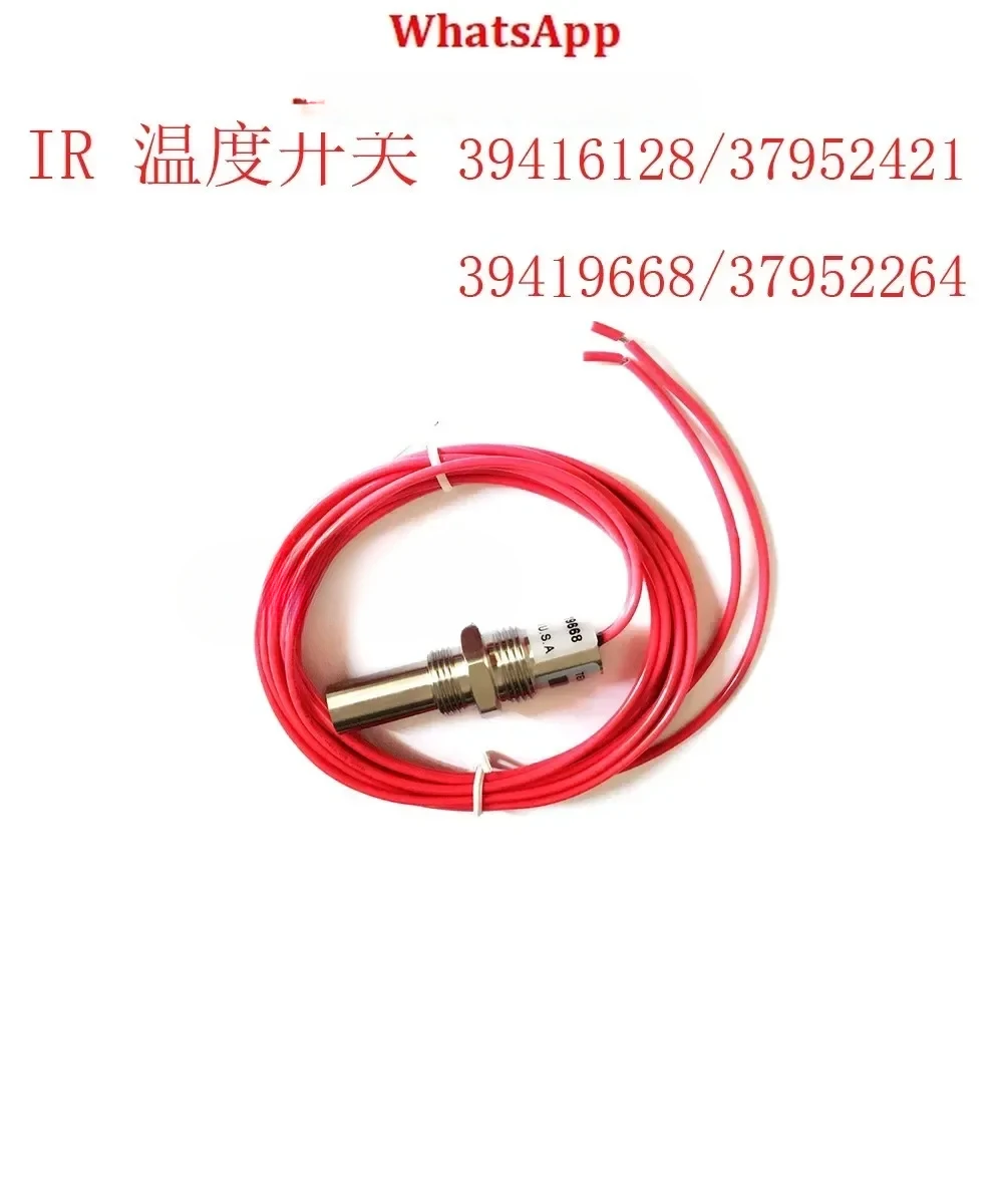 

39416128 Air compressor temperature switch 39419668/37952264/37952421/R11