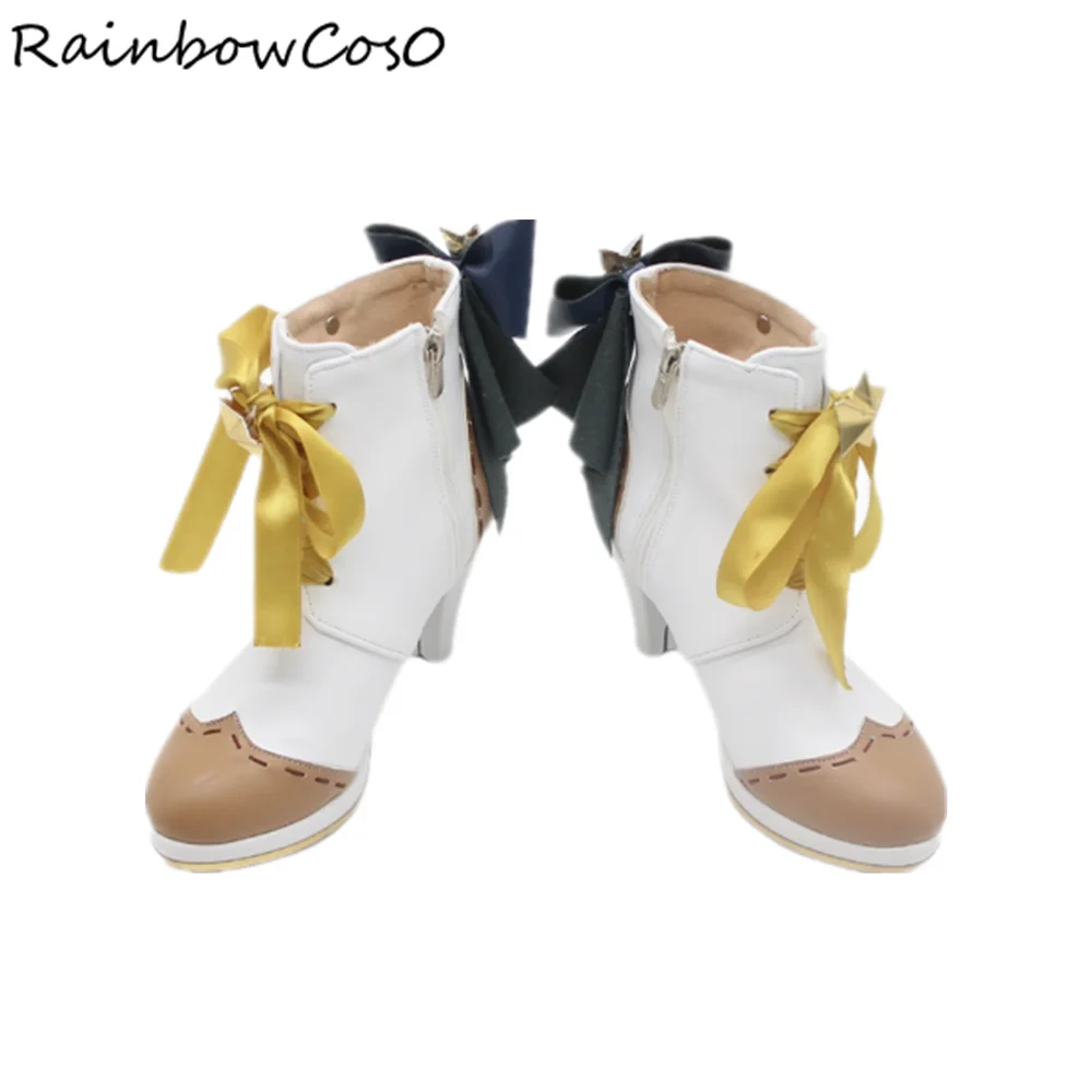 Neo Universe Umamusume Pretty Derby Cosplay Schoenen Laarzen Spel Anime Halloween RainbowCos0 W4304