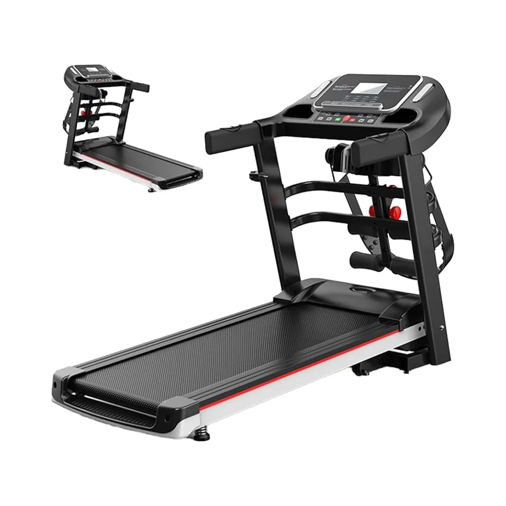 

Складная мини-беговая электрическая домашняя беговая дорожка для фитнеса, домашняя беговая дорожка