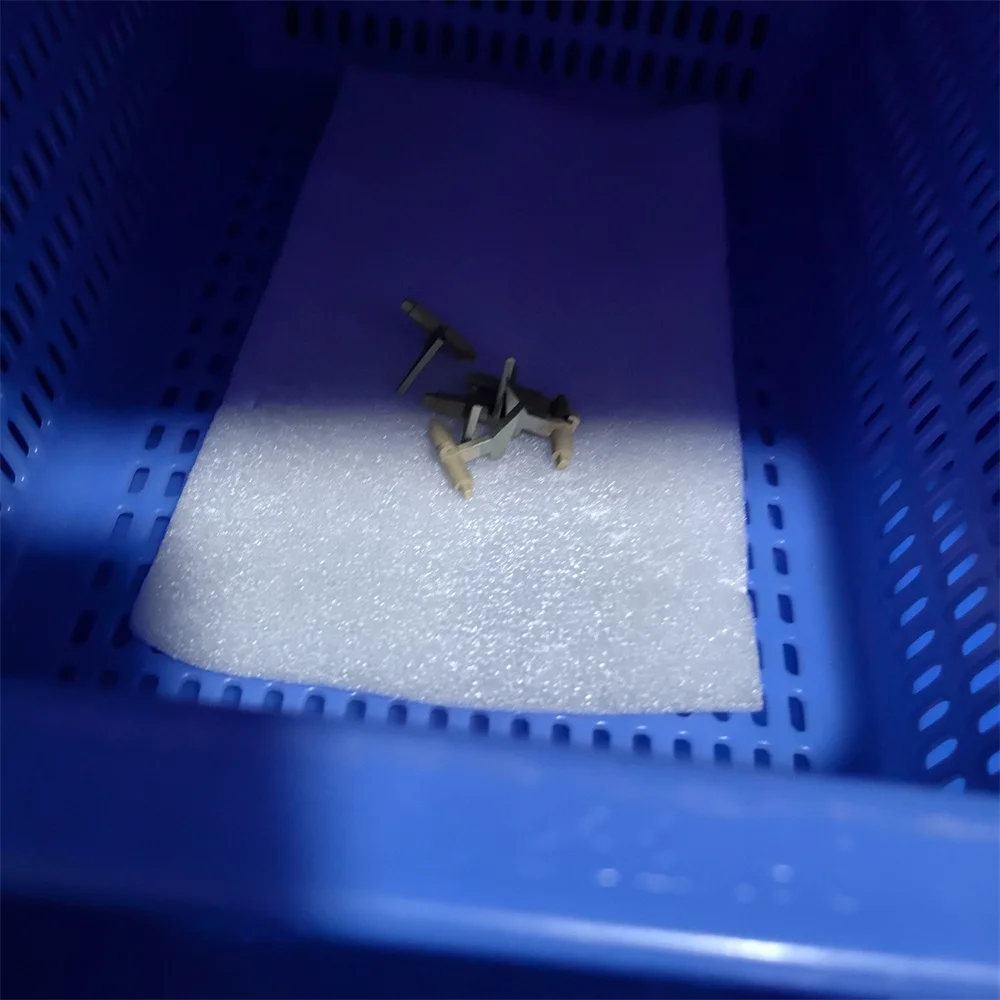 

50PCS 2FT20160 2FT20120 Fuser Separator Picker Finger for Kyocera KM 1620 1635 1648 1650 2020 2035 2050 2540 2550 2560 3040 3060