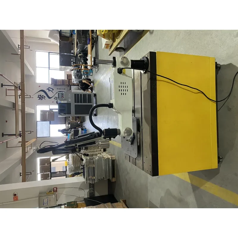 Wholesale CNC Tapping Machine with PLC and Touch Screen Control Includes Motor and Gear Parts for High Production Efficiency 6