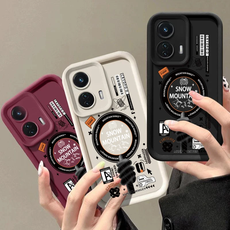 For Moto G84 G64 G5…