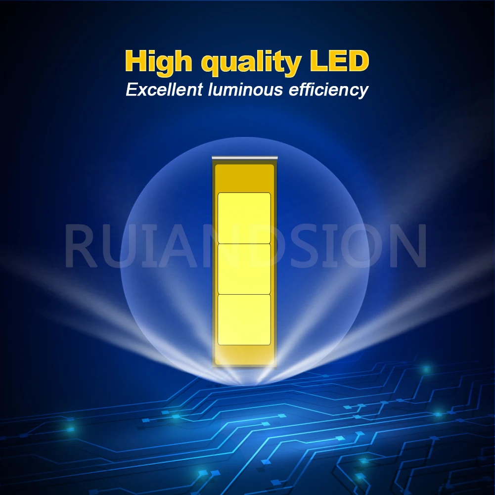 HP24W G4 LED Bulb 10-30V Super Bright 6000K White CANBUS Error Free Plug & Play DRL Replacement  For Citroen C5 DHO PEUGEOT 3008