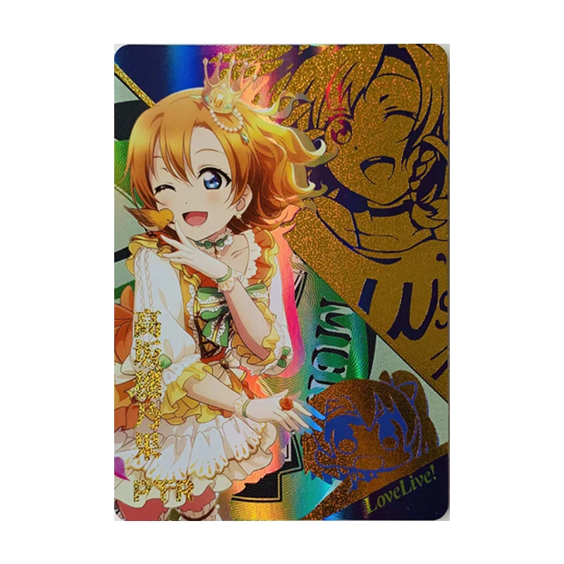 Goddess Story PTR card Nico Bronzing cartoon Anime characters collection Game cards Children\'s toys Christmas Birthday gifts