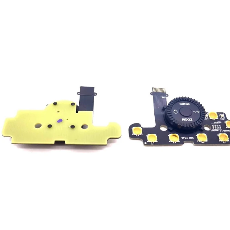 1pcs Keyboard Dial Panel Wheel For Godox V860III Mode Function Selection Switch Block Button Flash Repair Component Accessories