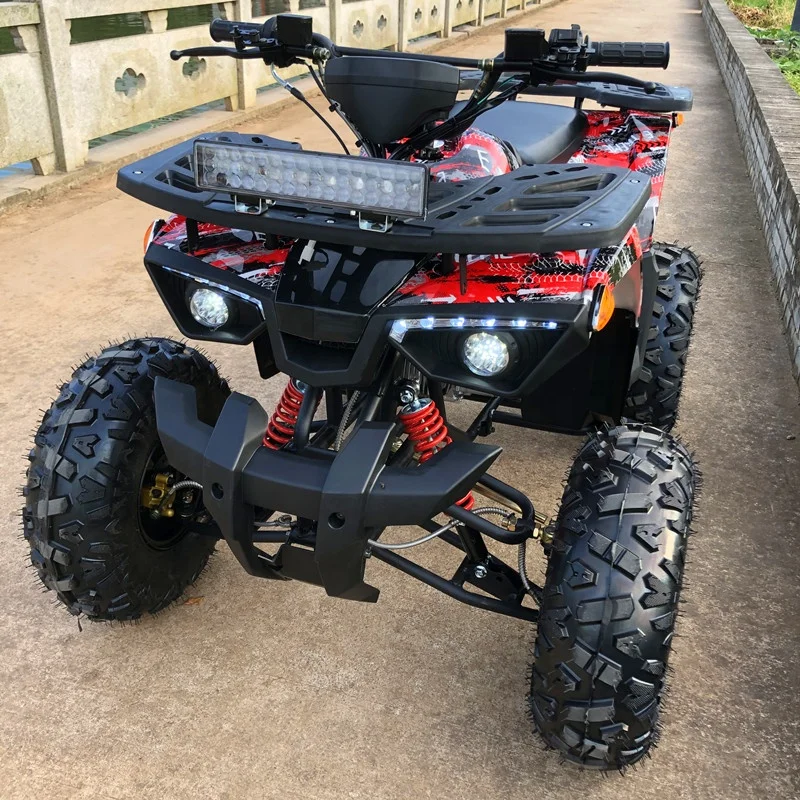 

Chinese Professional Gas Powered Sporty Quad 110cc 125CC ATV