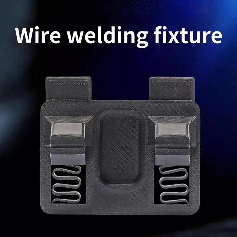 Advanced Welding Fixture for Improved Efficiency in Electric Wire Welding .Y5GA