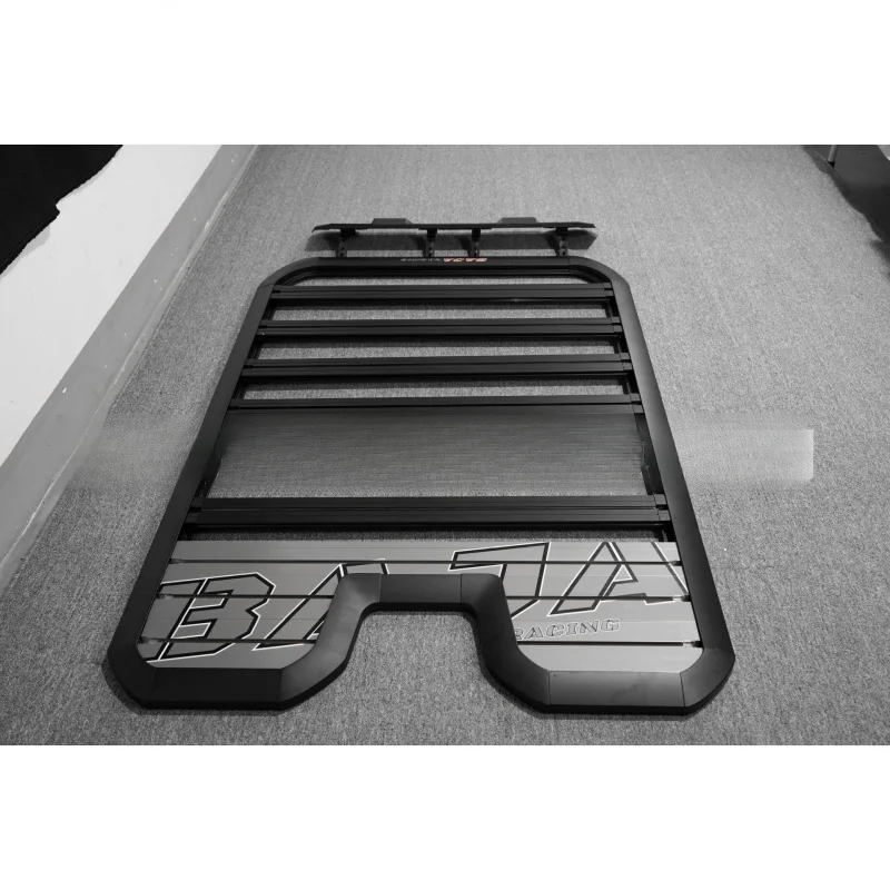 Expedition Series Compatible with Land CruiserLC200Platform luggage rack luggage box Baha