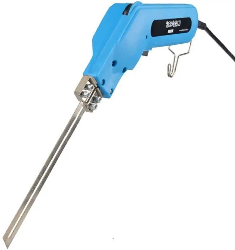 110V/220V 150W Electric Hot Foam Cutter Knife Grooving Wire Styrofoam Engraving Tool Kits DIY Sculpture Blade Power Tools