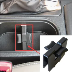 1Pc Car Center Console Cup Holder Insert Bottle Divider For SUBARU FORESTER 2014-2019 LEGACY OUTBACK 2020 92118AJ000/92118AJ001