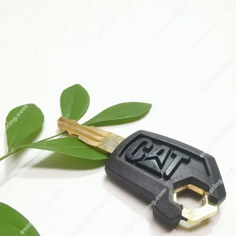 Excavator 5P8500  for E320 accessories, switch, universal key, heavy-duty equipment, ignition loader, bulldozer key1pcs