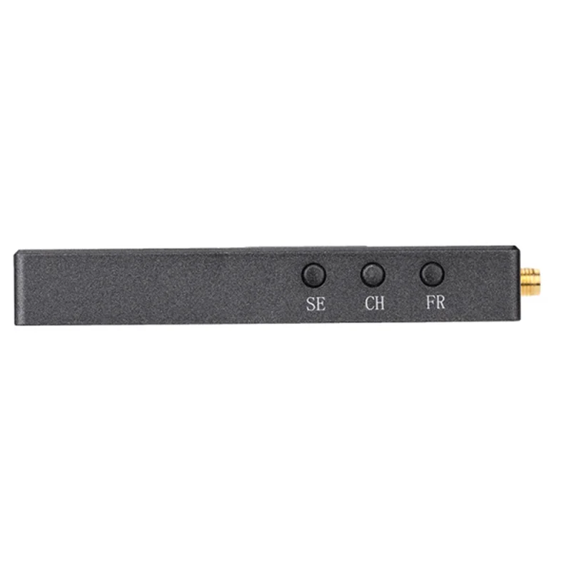 

New LED Automatic Receiver R600 5.8G 32 Channel Receiver For FPV DIY Racing Drone Long Distance