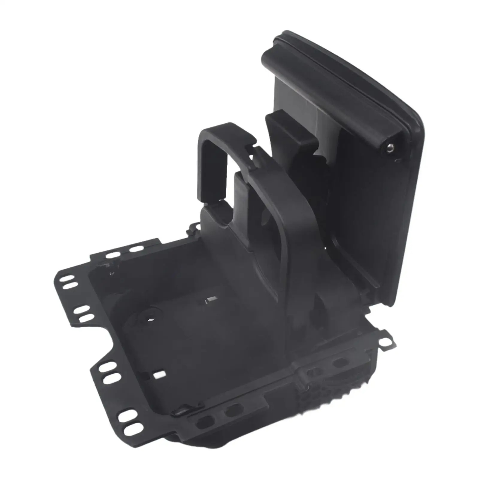 

Rear Armrest Cup Holder 7N0862533 Car Accessory Practical Automotive Cup Holder Spare Part for Volkswagen Tiguan Golf Plus