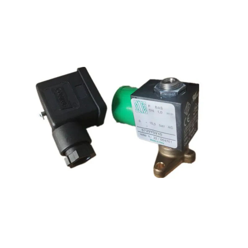 Original Solenoid valve 5729Y0V10, air compressor loading and unloading, 5729YOV10