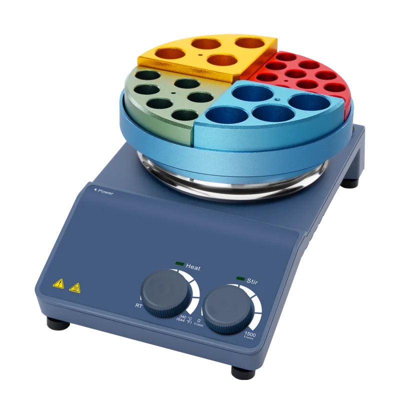 Laboao Standard Magnetic Stirrer With Heating Digital Control Magnetic Stirrer For Laboratory