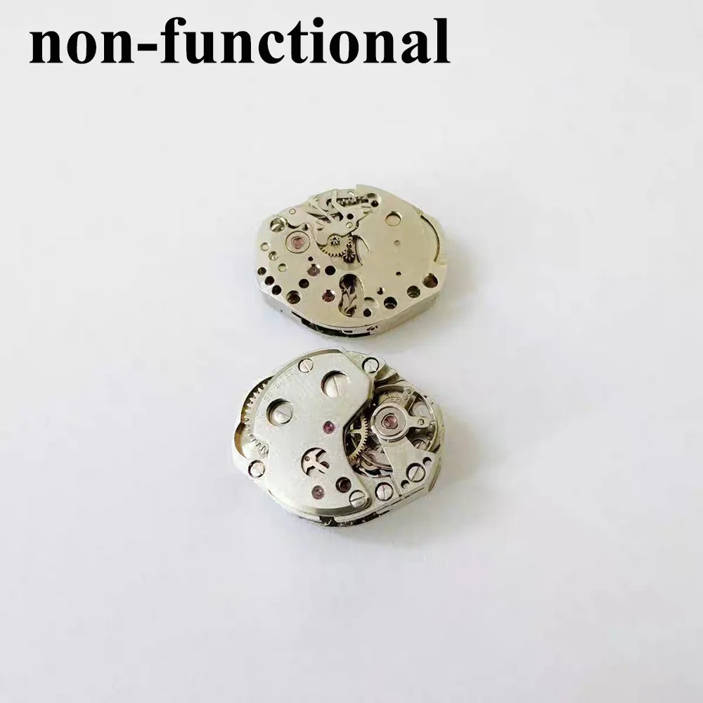 إكسسوارات الساعة FE 163 164 حركة غير وظيفية لإصلاح وصيانة التفكيك لا تعمل بشكل صحيح