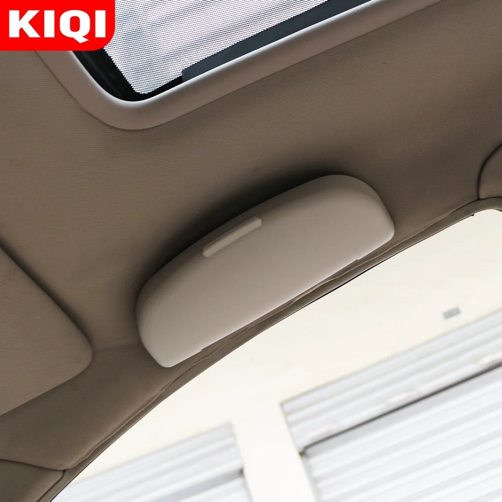 1 Set Auto Zubehör Box Auto Glas Box Gläser Halter Box für Land Rover Freelander Range Rover Discovery 3/4 Auto styling