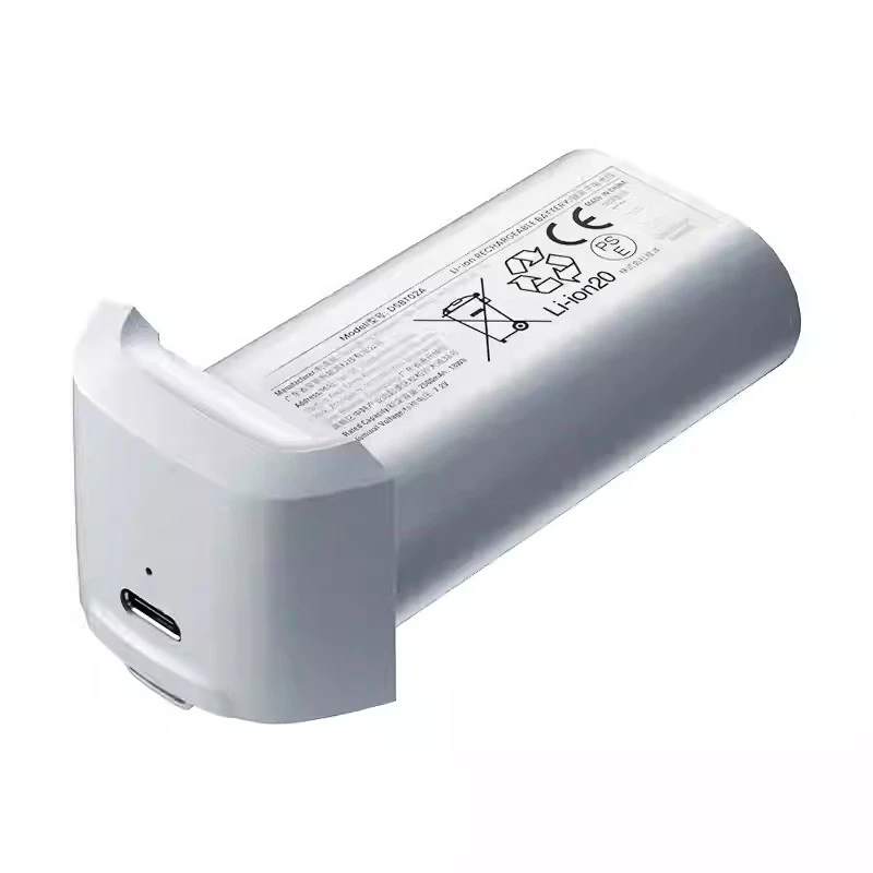 Novità per Potensic ATOM SE DSBT02A 7.2V 2500mAh Batteria UAV 7.2V 18WH Batteria di alta qualità