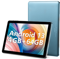 Type-C 10.1 INCH K12 Android 13 Tablet PC RAM 4GB DDR 128GB ROM RK3562 Quad-Core WIFI Dual Camera WIFI Battery 6000mAh