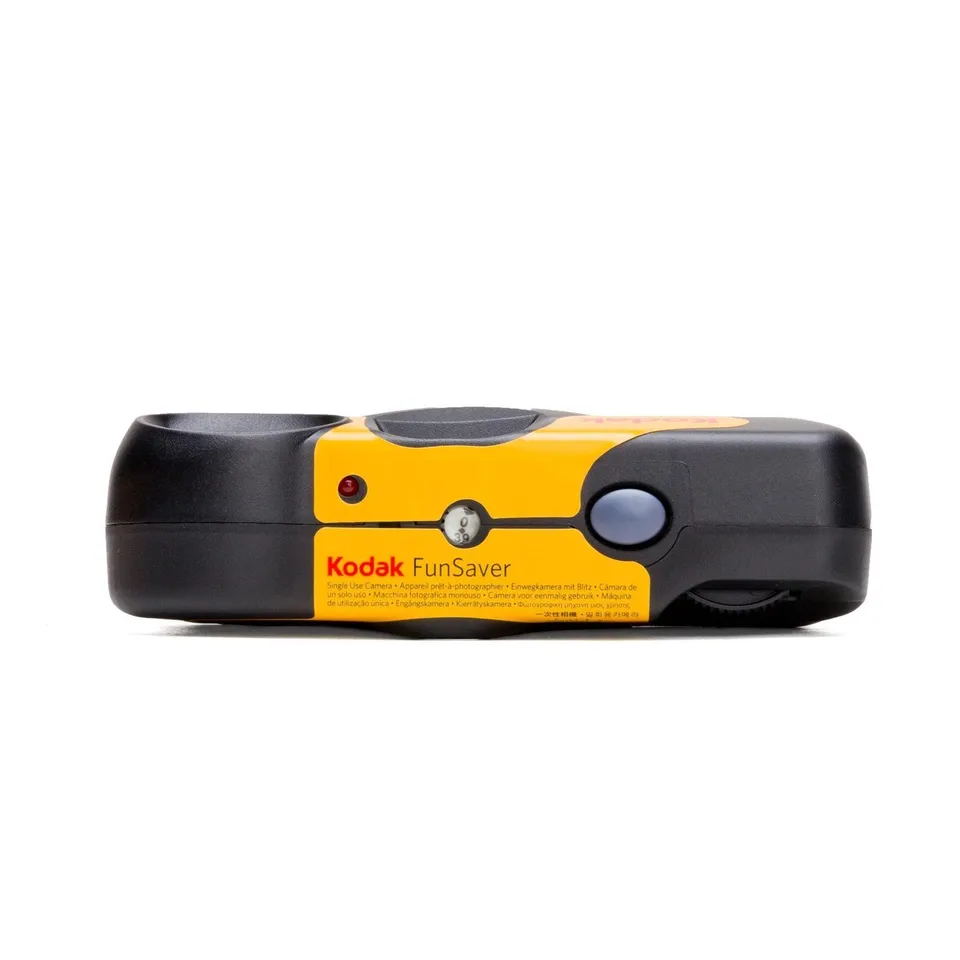 Kodak FunSaver 使い捨てカメラ 27枚撮り 5個セット Kodak（コダック） ファンセーバー 27枚撮 5個セット Kodak FUN SAVER