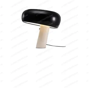 

Bedroom Bedside Lamp Modern Simple Soft Decoration Designer Sales Office Exhibition Hall Snoopy Touch Nordic Ins Table Lamp