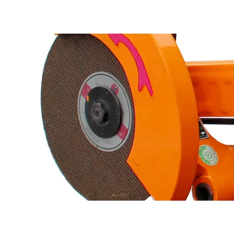 Vente chaude 2025 Machine de découpe de voie ferrée QG-4II coupe-disque de Rail abrasif scie sur Rail Machine de découpe de Rail