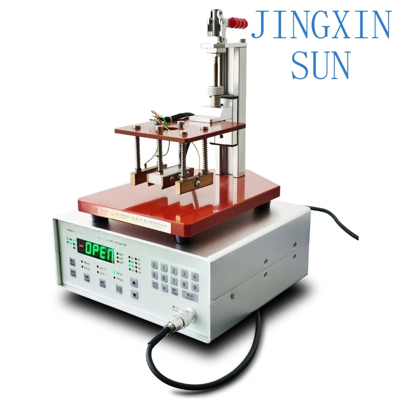 Copper foil Aluminum foil mass resistivity tester Metal foil volume resistivity tester Square resistance tester