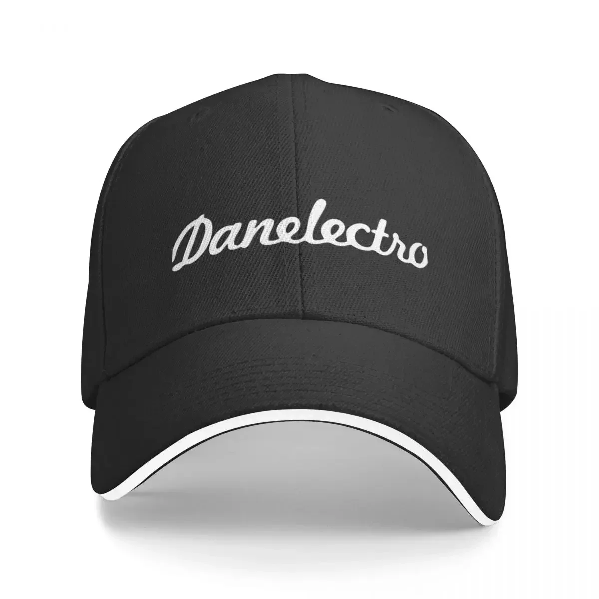 

Best Seller - Danelectro Logo Merchandise Baseball Cap sun hat luxury caps western Hat Vintage Women Beach Fashion Men's