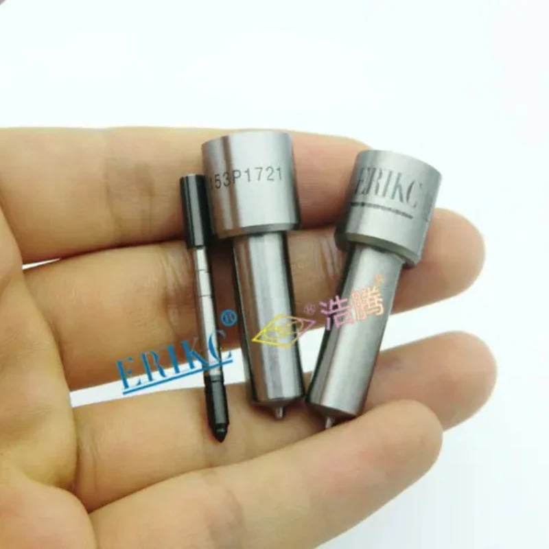 0 433 172 056 Truck Oil Nozzle DLLA153P1721 Dispenser Nozzle Diesel Fuel Injection DLLA 153 P 1721 for 0445120106 0445120310