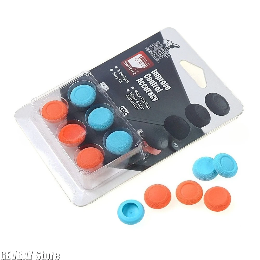 Thumbnail 3 - #24 Best PS5 Controller Thumb Grips to Buy In 2026