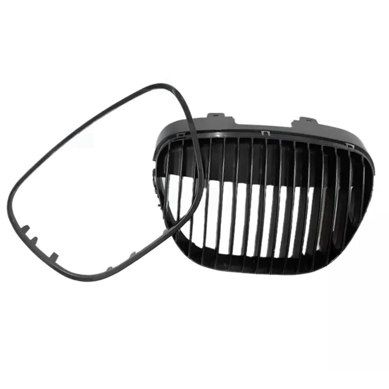 Car Front Central Badgeless Grill Grille For Seat Ibiza Cordoba Typ 6L 2002-2009 6L0853654 9182921