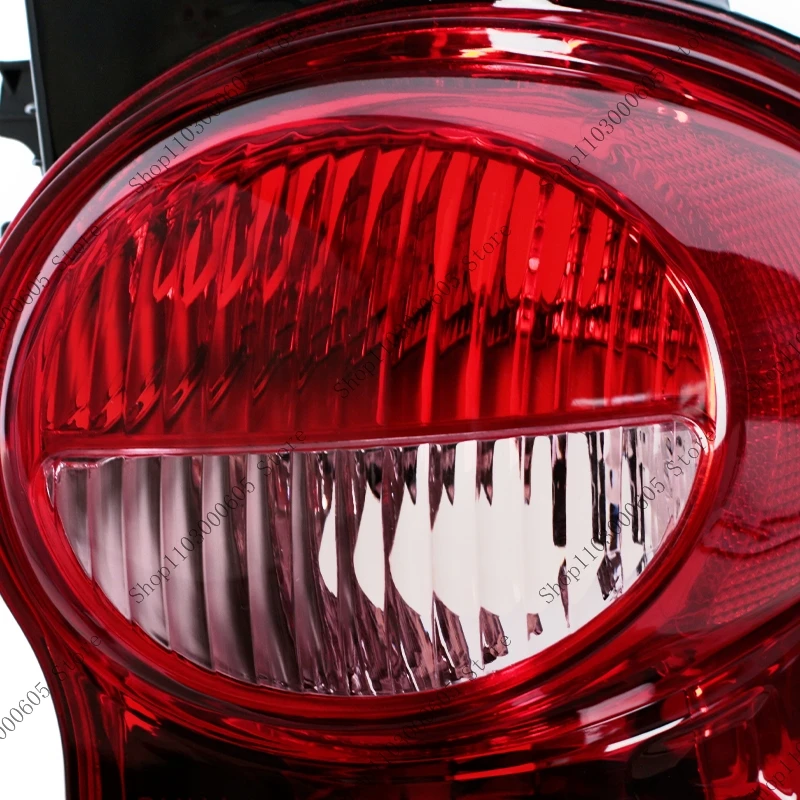 For Mercedes Benz W451 Car Accessories Rear bumper Tail Light Brake Warning Light Reversing Signal Light Without Bulb view 3