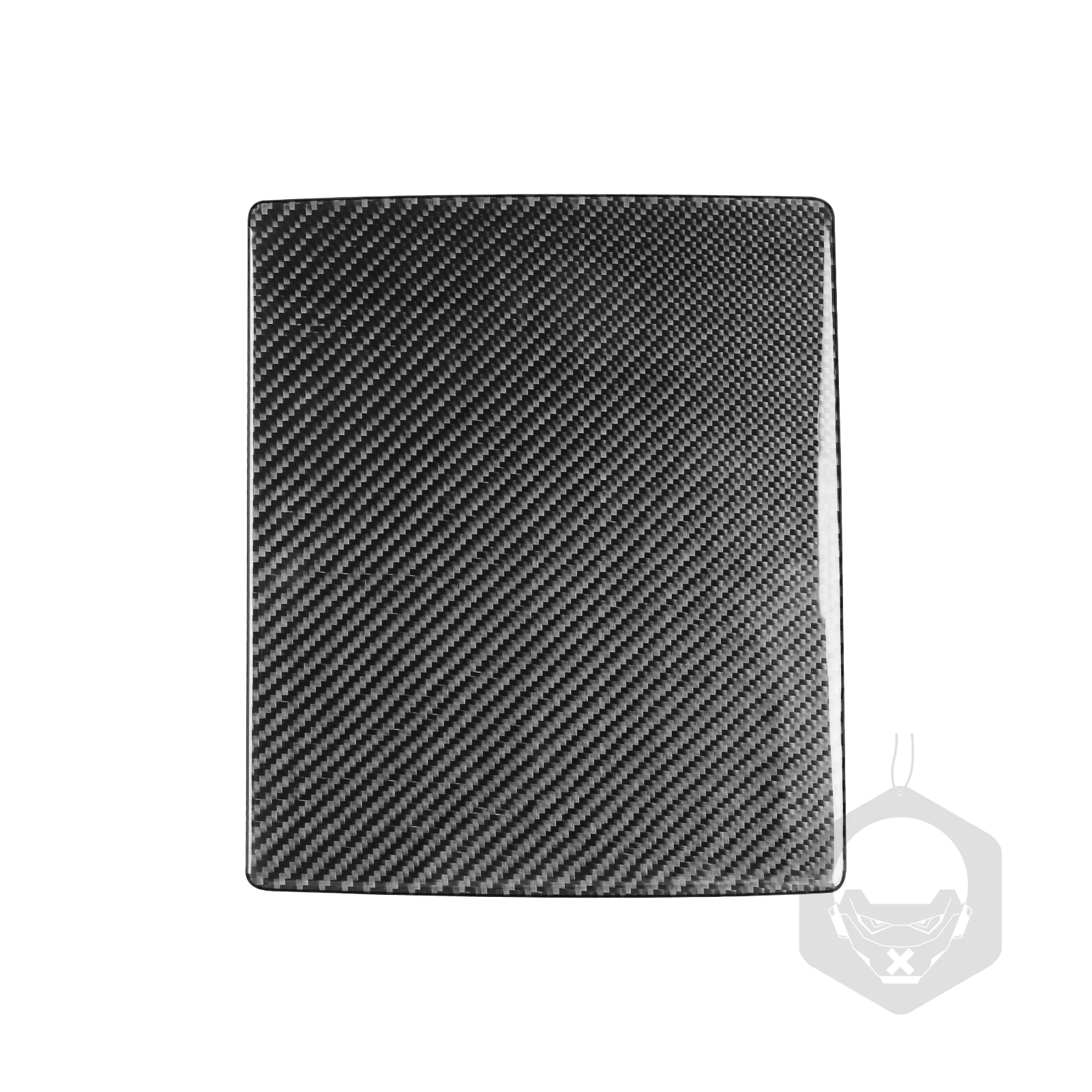 

Для Hummer H2 2003-2007: накладка на центральную консоль подлокотника из углеродного волокна, декоративная накладка на панель, аксессуары для автомобиля, наклейка для украшения интерьера