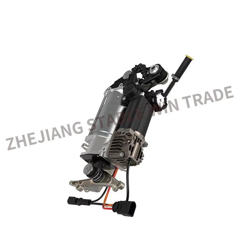 Air Suspension Air Compressor Pump 4L0698007A 7L0698835A 7L8616007A For Audi Q7 A4L 2007 2008 2009 2010 2011 2012 2013 2014 2015