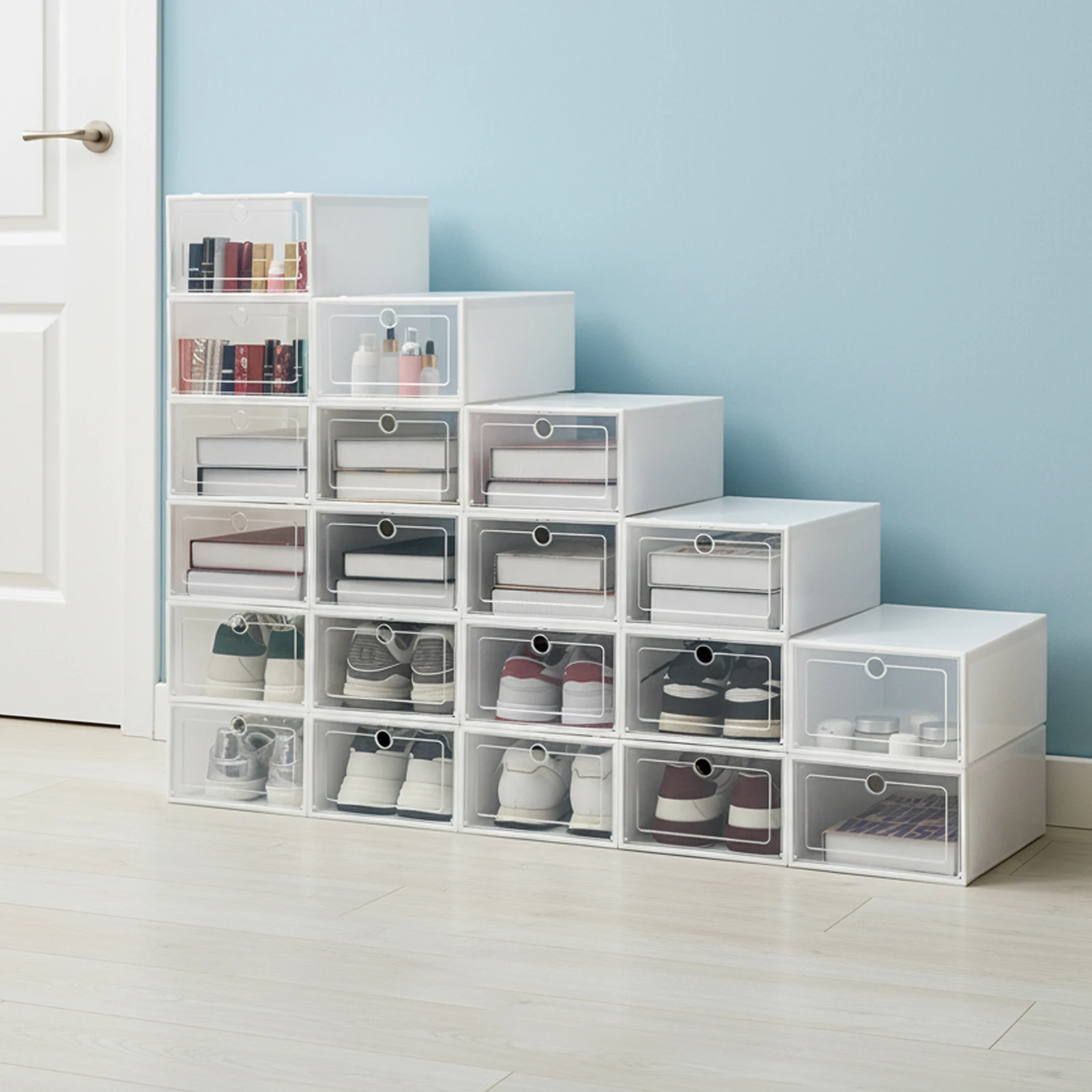 Shoe Organizer 20 P…